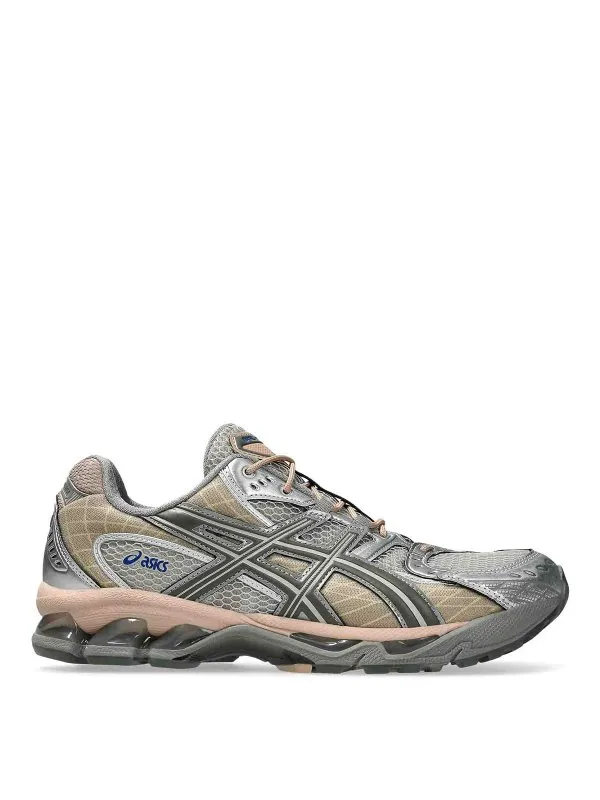 Asics Baskets - Gris - Gris - Homme | 1203A543250 | thebs.com