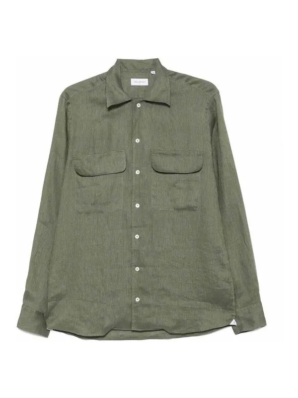 Tagliatore Chemise - Vert - Vert | ROWANNS740005U25E319V1283