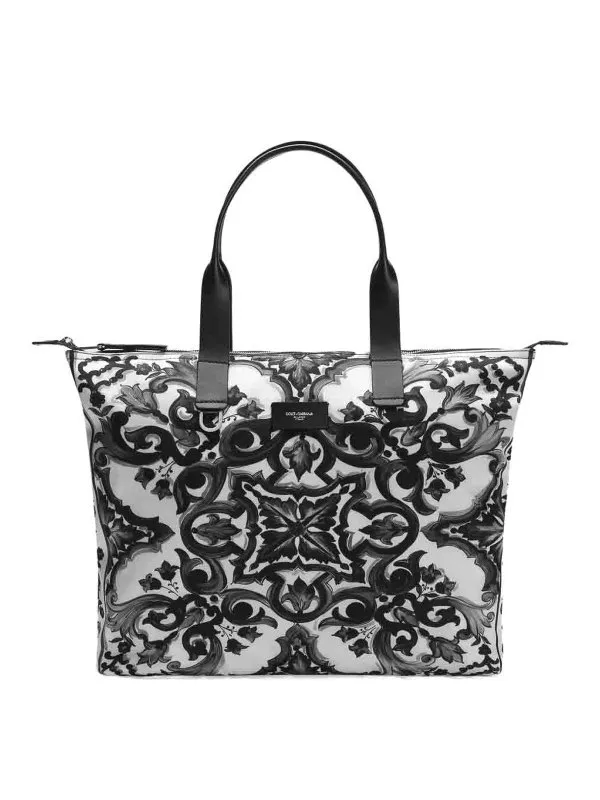 Dolce & Gabbana Sac Bandoulière - Noir - Noir | BM2375AP613IZ3TN