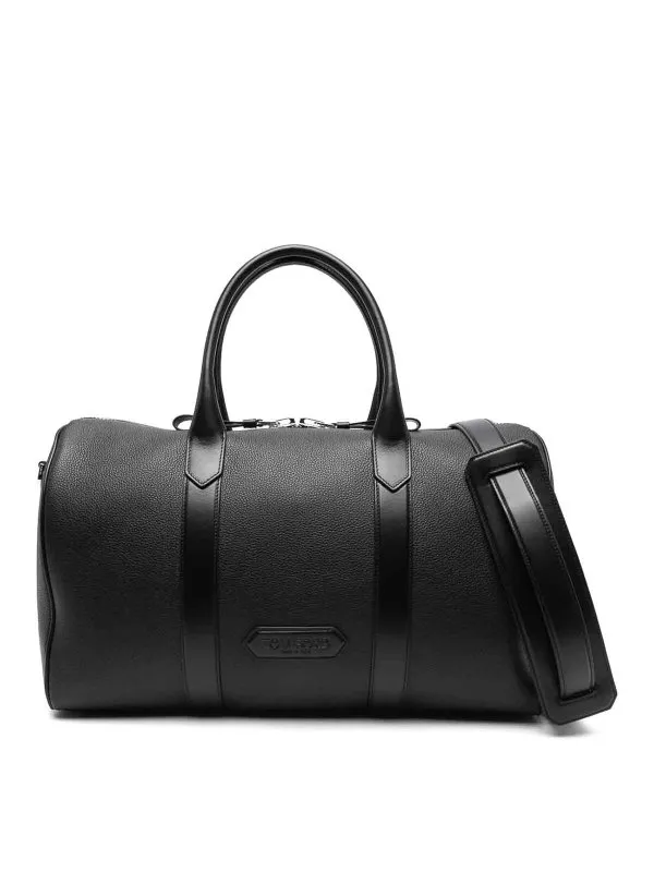 Tom Ford Sac Bandoulière - Noir - Noir - Homme | H0677LCL213S1N001