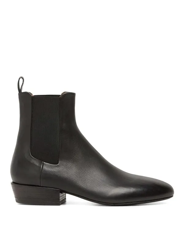 Marsèll Bottes - Noir - Noir - Homme | MM4717093666 | thebs.com