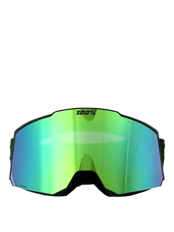 100% Lunettes De Soleil - Vert - Vert - Femme | 51009000066