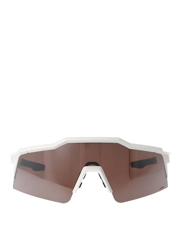 100% Lunettes De Soleil - Blanc - Blanc - Femme | 60008000022