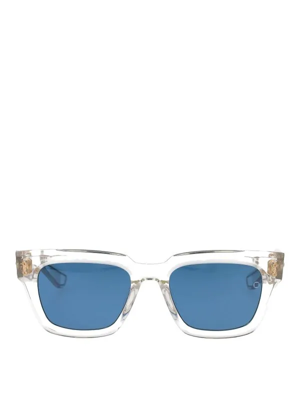 Akoni Lunettes De Soleil - Aucun - Aucun - Femme | AKS111C52CLRGLD