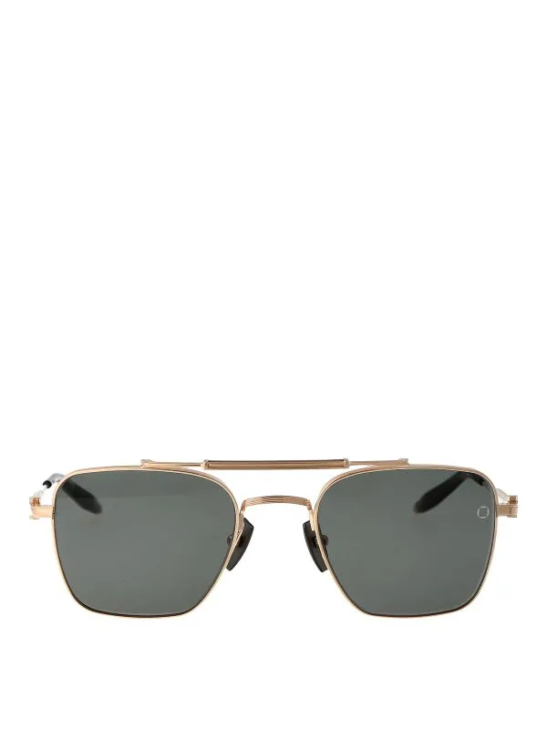 Akoni Lunettes De Soleil - Or - Or - Femme | AKS200A50GLDTRT