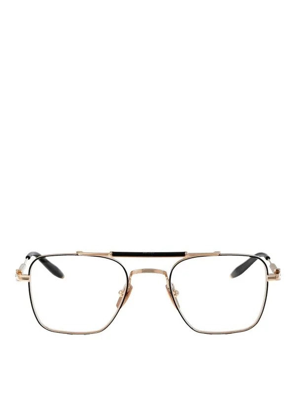 Akoni Lunettes De Soleil - Or - Or - Femme | AKX200F50GLDBLK