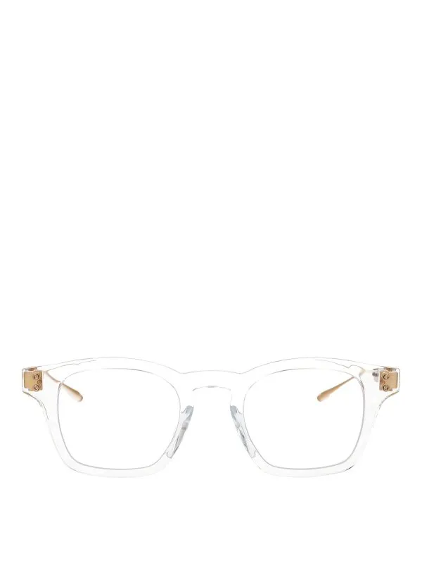 Akoni Lunettes De Soleil - Aucun - Aucun - Femme | AKX418B48CLRGLD