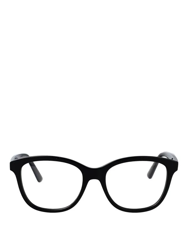 Alexander Mcqueen Lunettes De Soleil - Noir - Noir | AM0487O001