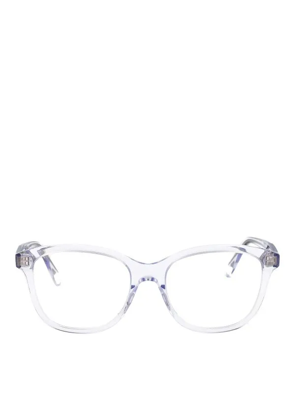 Alexander Mcqueen Lunettes De Soleil - Aucun - Aucun | AM0487O005