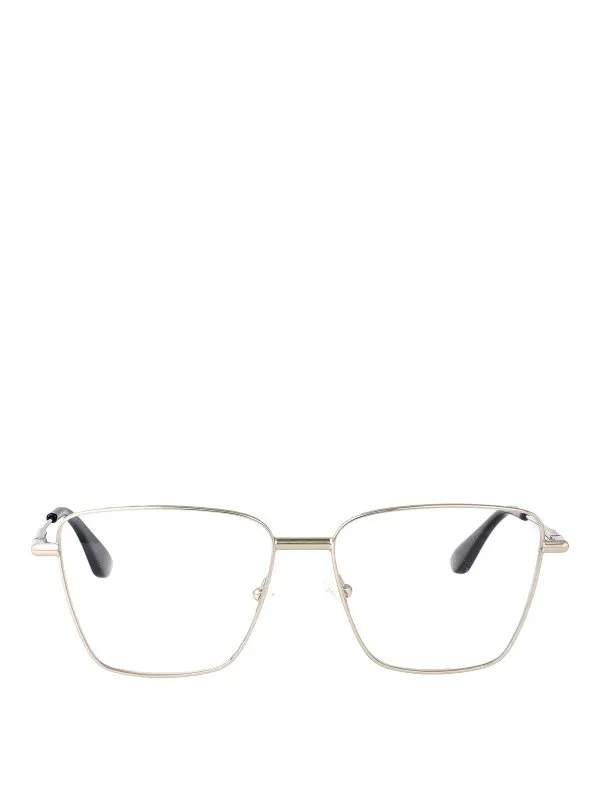 Alexander Mcqueen Lunettes De Soleil - Argent - Femme | AM0503O001