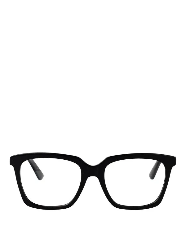 Alexander Mcqueen Lunettes De Soleil - Noir - Noir | AM0513O001