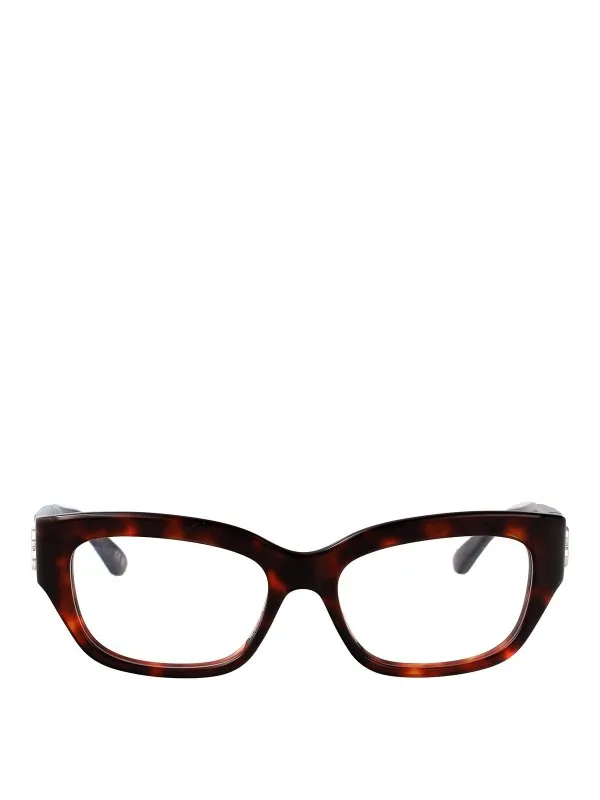 Balenciaga Lunettes De Soleil - Marron - Marron | BB0363O002