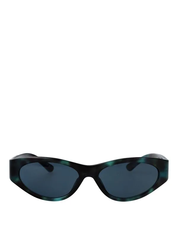 Balenciaga Lunettes De Soleil - Marron - Marron | BB0367S003