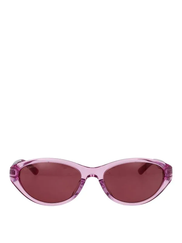 Balenciaga Lunettes De Soleil - Violet - Violet | BB0404SK004