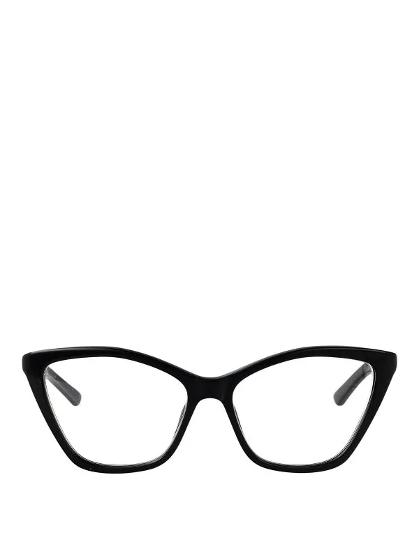 Balenciaga Lunettes De Soleil - Noir - Noir - Femme | BB0405O001