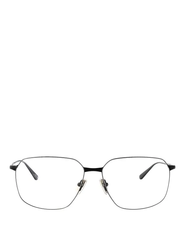 Balenciaga Lunettes De Soleil - Noir - Noir - Femme | BB0414O001