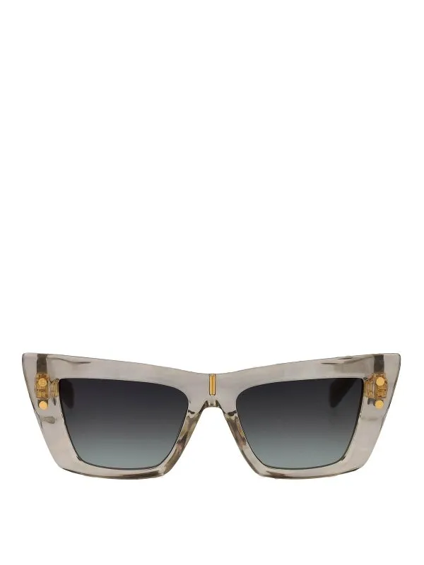 Balmain Lunettes De Soleil - Aucun - Aucun - Femme | BPS156B54156B