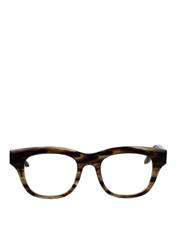 Barton Perreira Lunettes De Soleil - Marron - Marron | BP50029I056