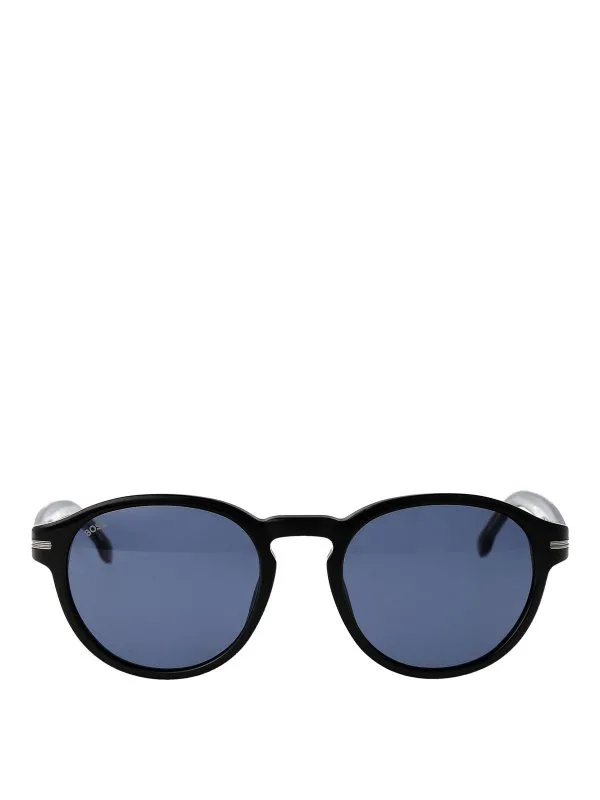 Hugo Boss Lunettes De Soleil - Noir - Noir - Homme | BOSS1506S807KU