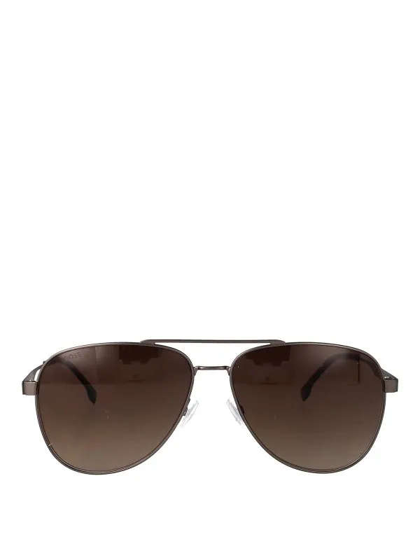 Hugo Boss Lunettes De Soleil - Gris - Gris | BOSS1641SR80HA