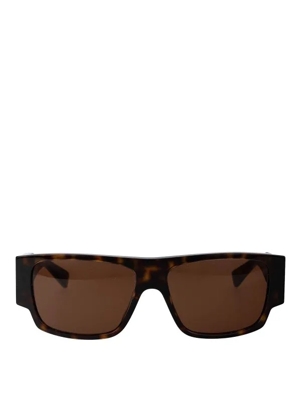 Bottega Veneta Lunettes De Soleil - Marron - Marron | BV1286S002