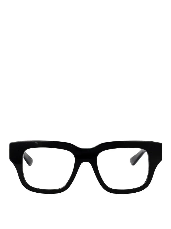 Bottega Veneta Lunettes De Soleil - Noir - Noir | BV1361O005