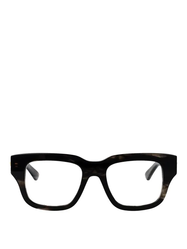 Bottega Veneta Lunettes De Soleil - Noir - Noir | BV1361O006