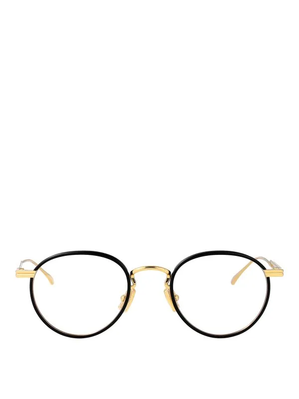 Bottega Veneta Lunettes De Soleil - Or - Or - Homme | BV1389S006