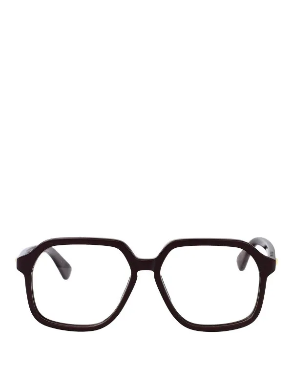 Bottega Veneta Lunettes De Soleil - Violet - Violet | BV1329O005