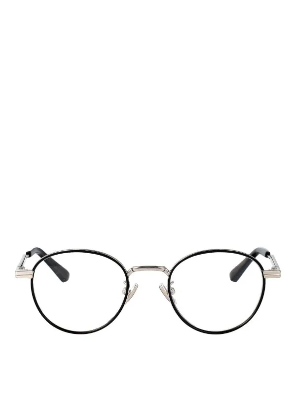 Bottega Veneta Lunettes De Soleil - Argent - Argenté | BV1337OJ002