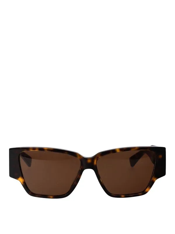 Bottega Veneta Lunettes De Soleil - Marron - Marron | BV1285S002