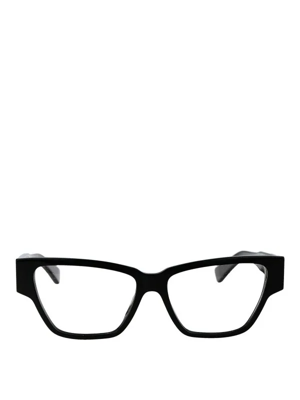 Bottega Veneta Lunettes De Soleil - Noir - Noir | BV1288O001
