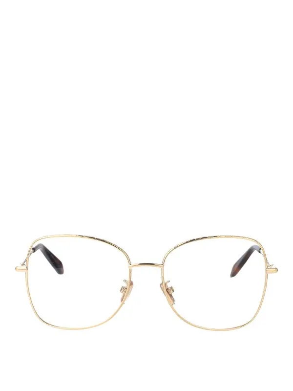 Bvlgari Lunettes De Soleil - Or - Or - Femme | BV50004U033