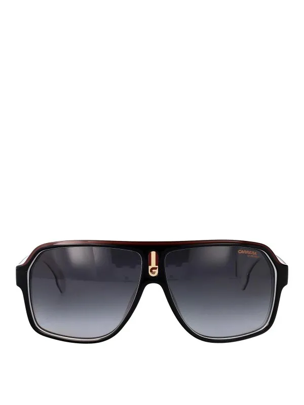 Carrera Lunettes De Soleil - Noir - Noir | CARRERA1001S80S9O