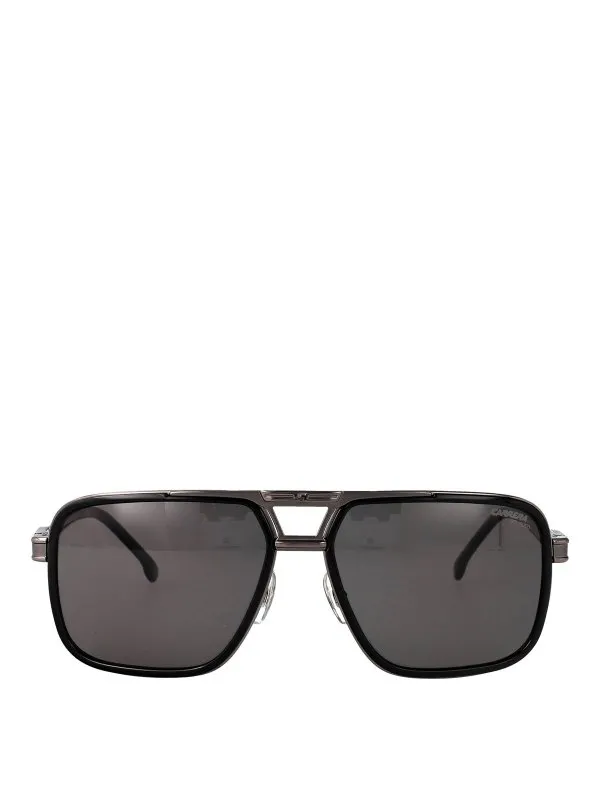 Carrera Lunettes De Soleil - Noir - Noir - Homme | CARRERA1071SANS