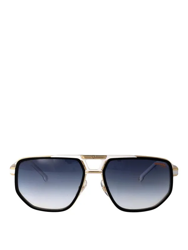 Carrera Lunettes De Soleil - Noir - Noir - Homme | CARRERA1072S80S