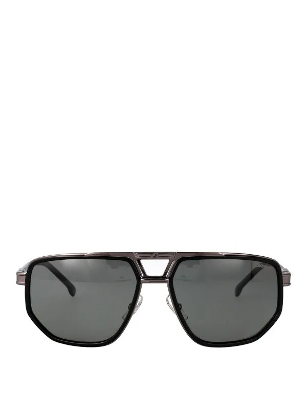 Carrera Lunettes De Soleil - Noir - Noir - Homme | CARRERA1072SV81