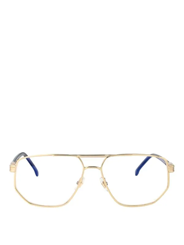Carrera Lunettes De Soleil - Or - Or - Homme | CARRERA1141RHL