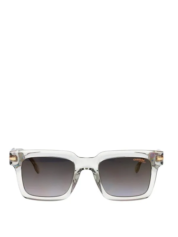 Carrera Lunettes De Soleil - Gris - Gris - Homme | CARRERA316SKB7