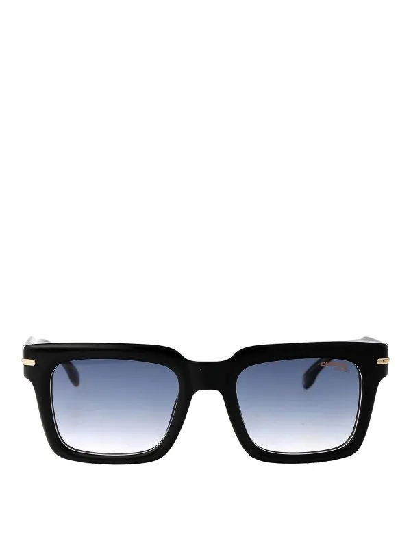 Carrera Lunettes De Soleil - Noir - Noir - Homme | CARRERA316SM4P08