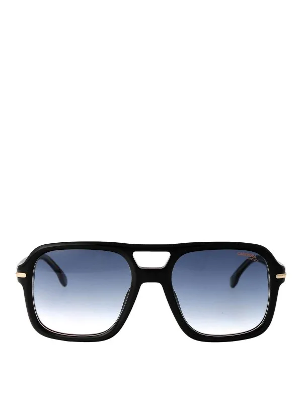Carrera Lunettes De Soleil - Noir - Noir - Homme | CARRERA317SM4P08