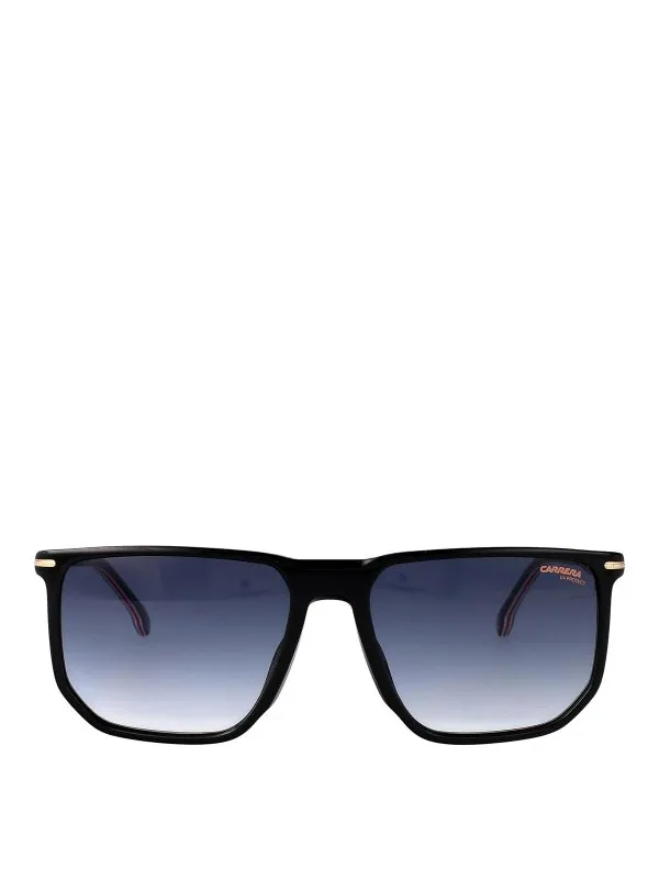 Carrera Lunettes De Soleil - Noir - Noir - Homme | CARRERA329S80708