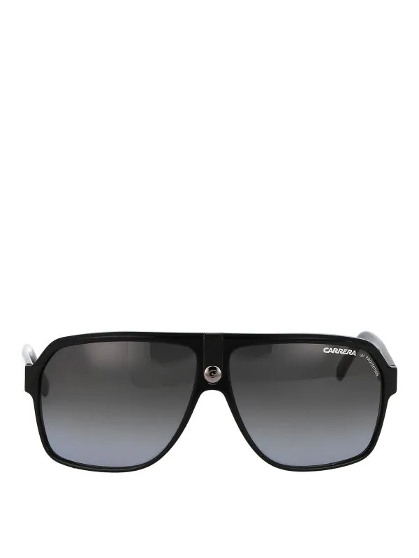 Carrera Lunettes De Soleil - Noir - Noir - Homme | CARRERA33807PT