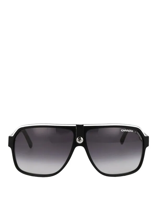 Carrera Lunettes De Soleil - Noir - Noir - Homme | CARRERA338V69O