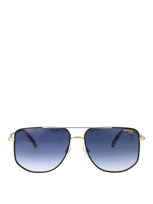 Carrera Lunettes De Soleil - Or - Or - Homme | CARRERA355SRHL
