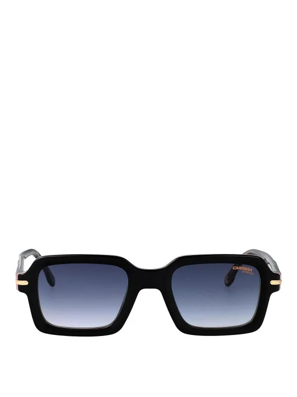 Carrera Lunettes De Soleil - Noir - Noir - Homme | CARRERA358S2M2