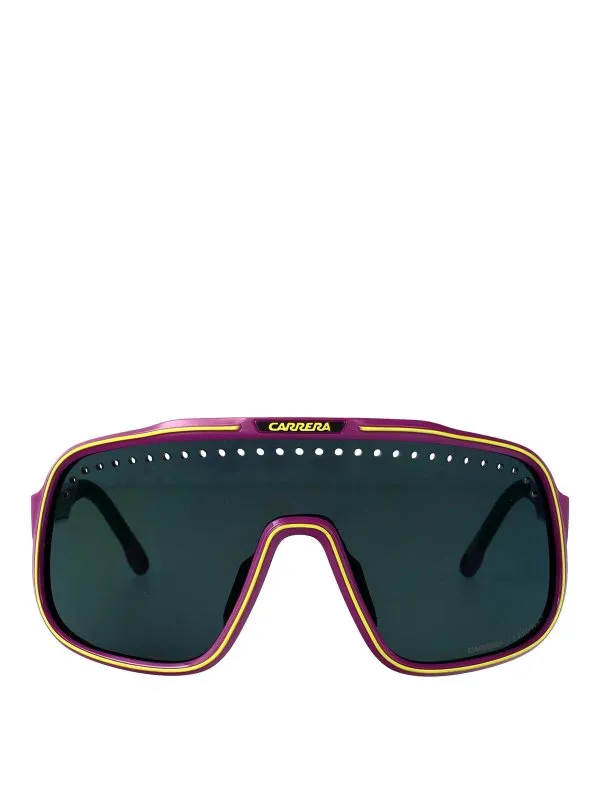 Carrera Lunettes De Soleil - Violet - Violet - Homme | CSPORT02S83W