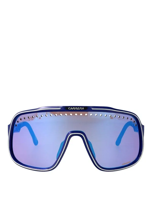 Carrera Lunettes De Soleil - Bleu - Bleu - Homme | CSPORT02SXW0
