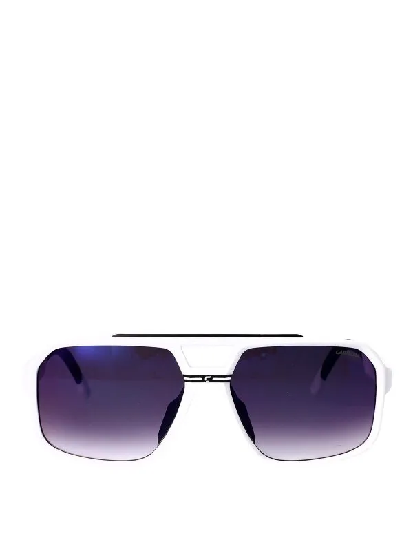 Carrera Lunettes De Soleil - Blanc - Blanc - Homme | CSPORT03S6HT