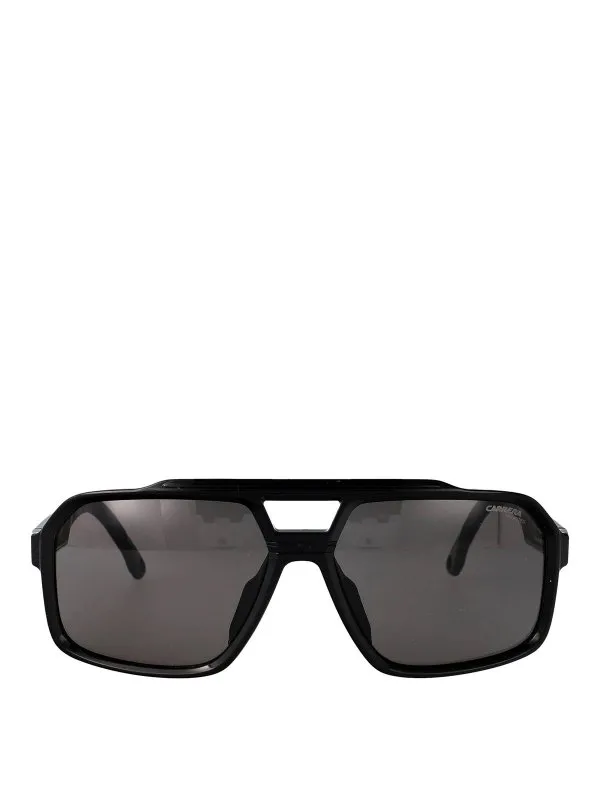 Carrera Lunettes De Soleil - Noir - Noir - Homme | CSPORT03S807
